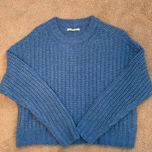 AE Blue Sweater